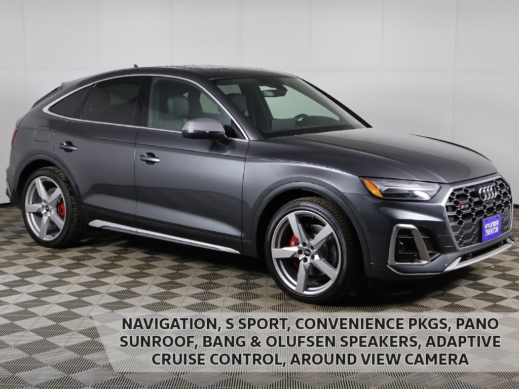2023 Audi SQ5 Sportback Premium Plus's photo