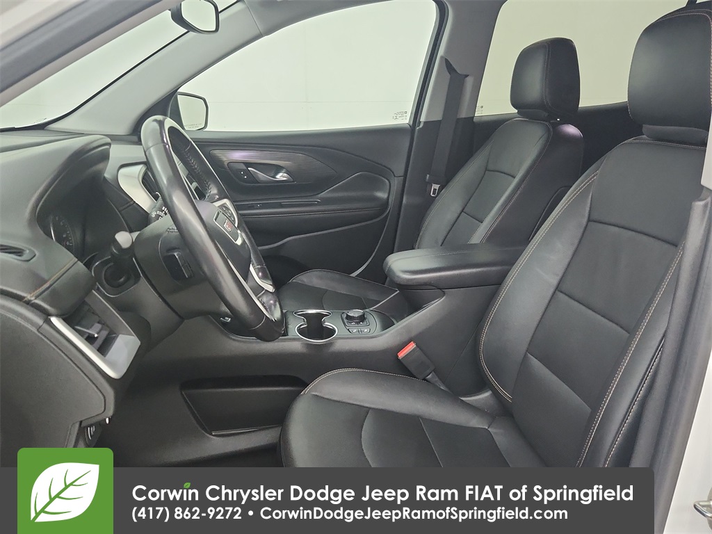 2020 Gmc Terrain SLT photo 17