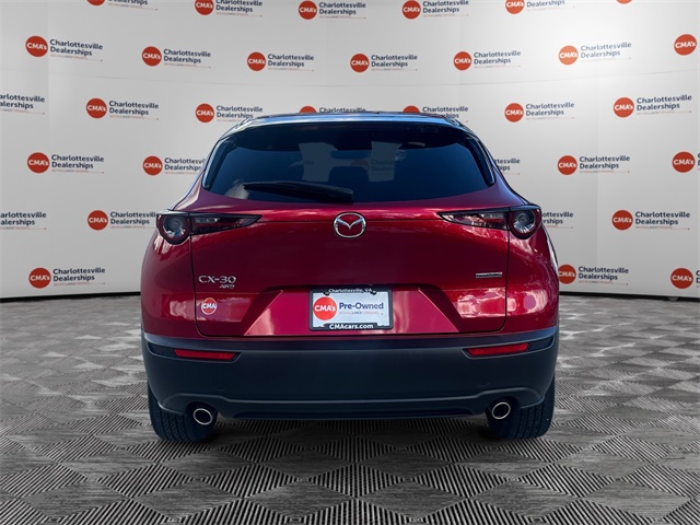 2023 Mazda CX-30 2.5 Select photo 4