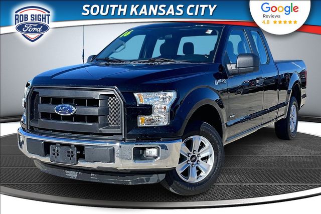 2016 Ford F-150 XL's photo