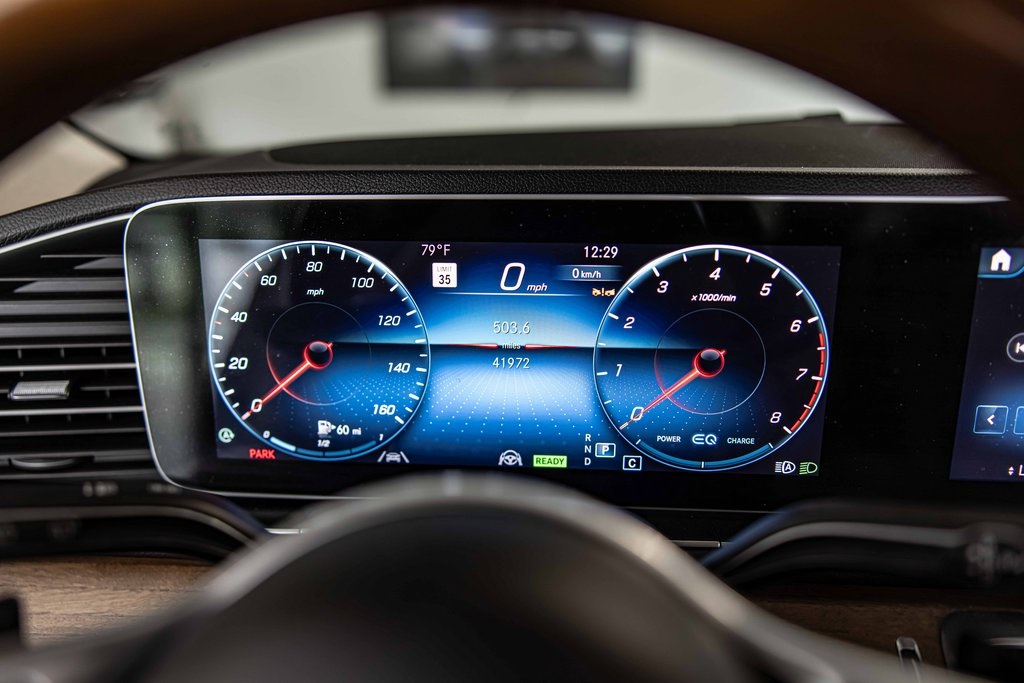 2022 MERCEDES-BENZ GLE-CLASS - Image 24