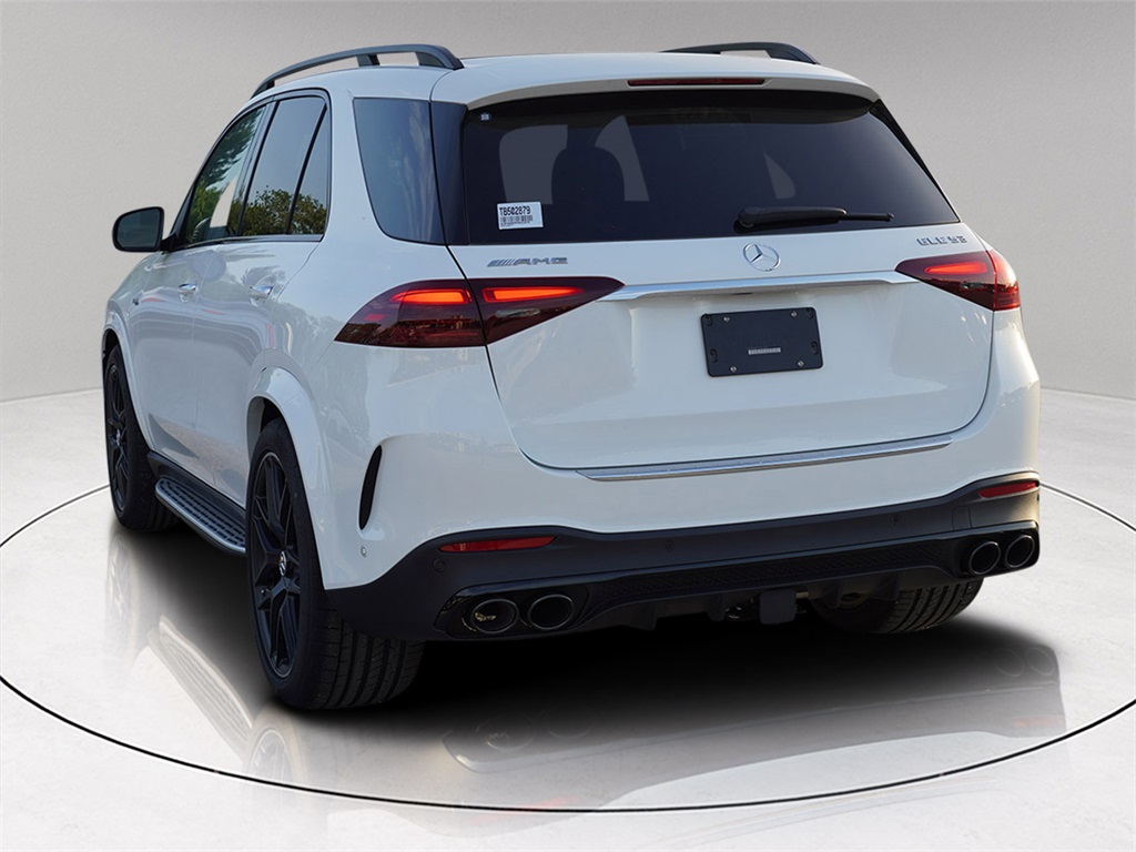 2026 Mercedes Benz GLE AMG 53 4MATIC photo 4