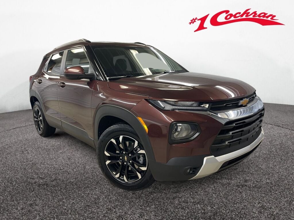 2023 Chevrolet TrailBlazer LT