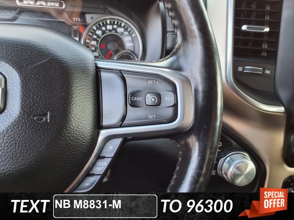 2019 Ram 1500 Laramie photo 14