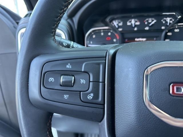 2022 Gmc Sierra HD AT4 photo 29