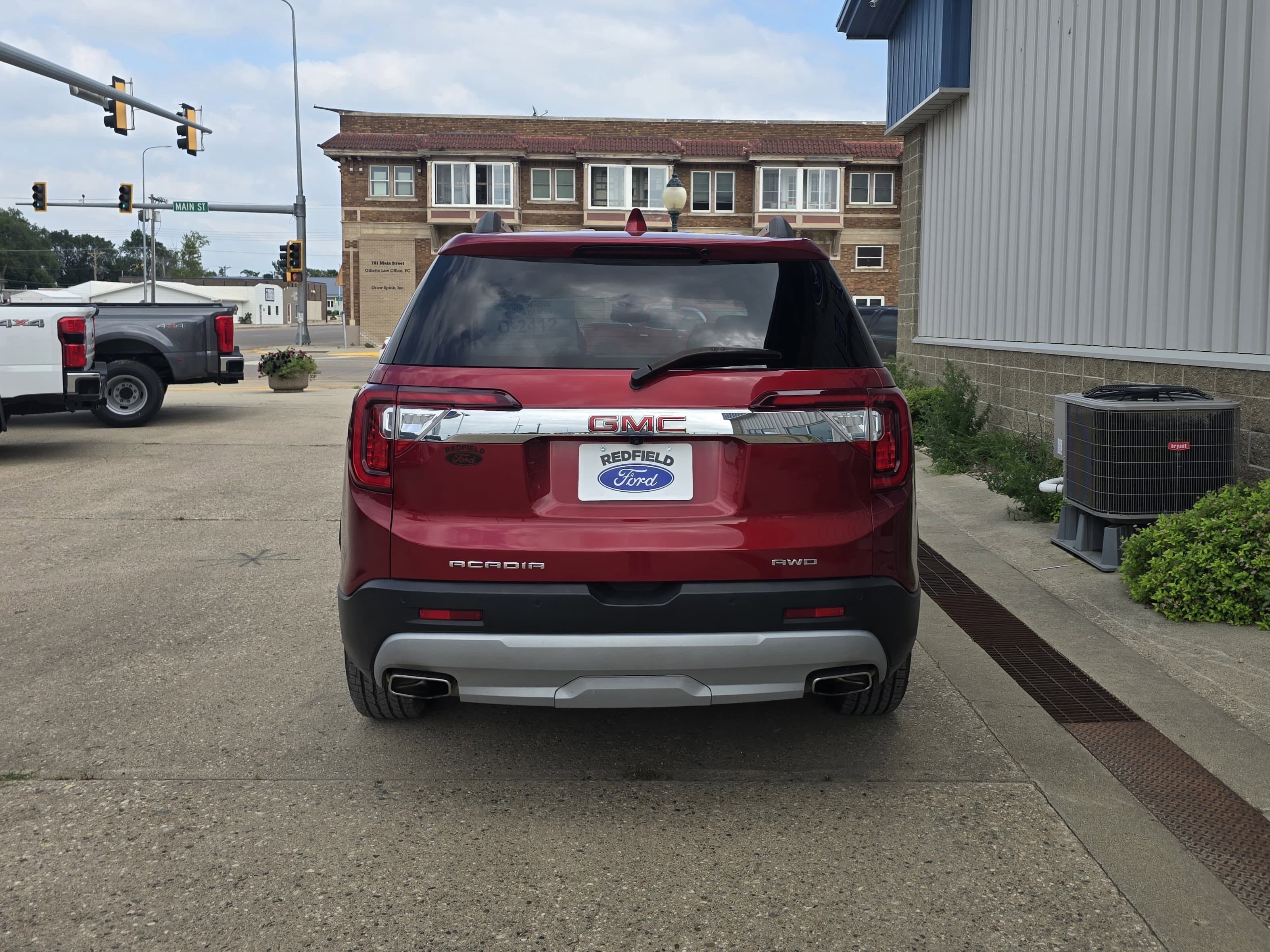 2023 Gmc Acadia SLE photo 4