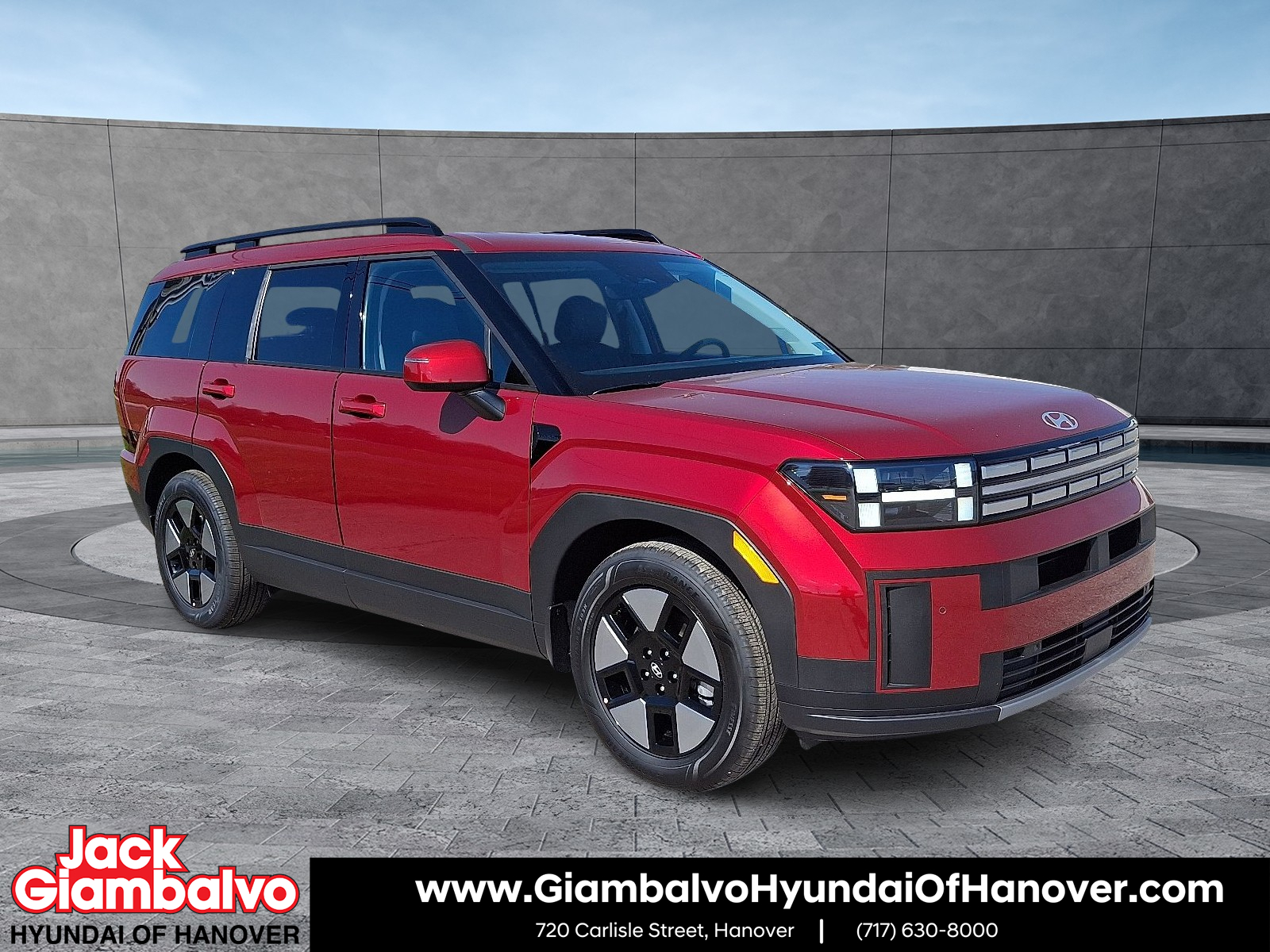 2026 Hyundai Santa Fe SEL's photo