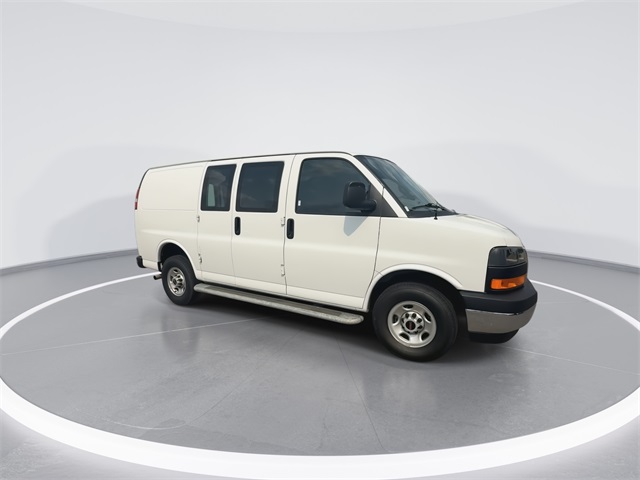 2023 Gmc Savana 2500 Cargo photo 2