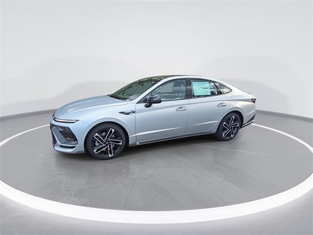 2025 Hyundai Sonata N Line photo 4