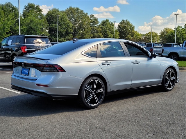 2025 Honda Accord Hybrid Sport photo 3