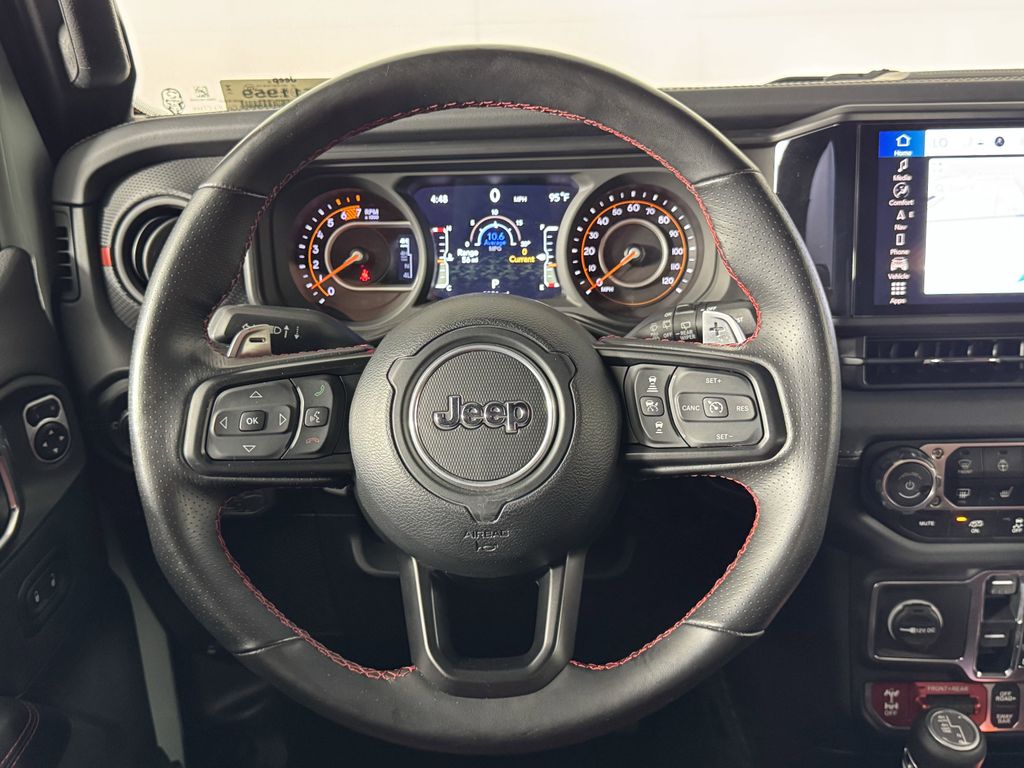 2024 Jeep Wrangler Rubicon 392 photo 14