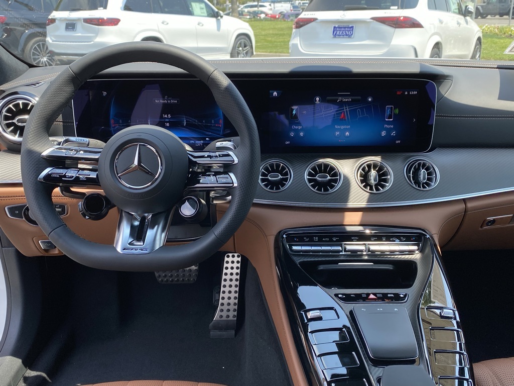 New 2024 White Mercedes-Benz S image 12