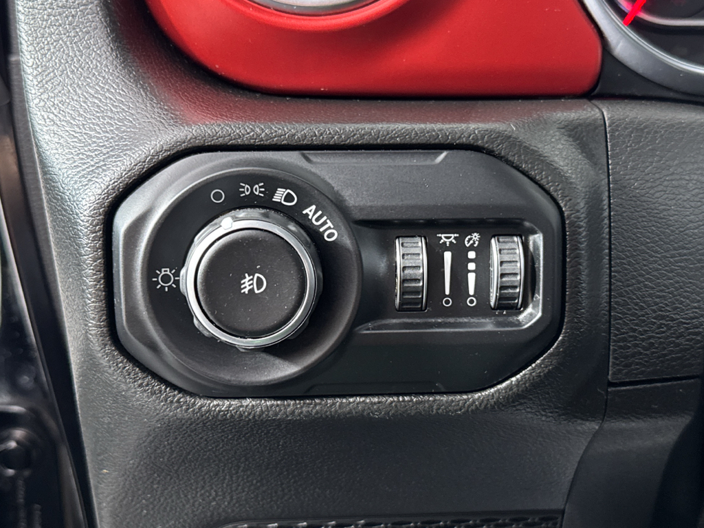 2021 Jeep Wrangler Unlimited Rubicon photo 33