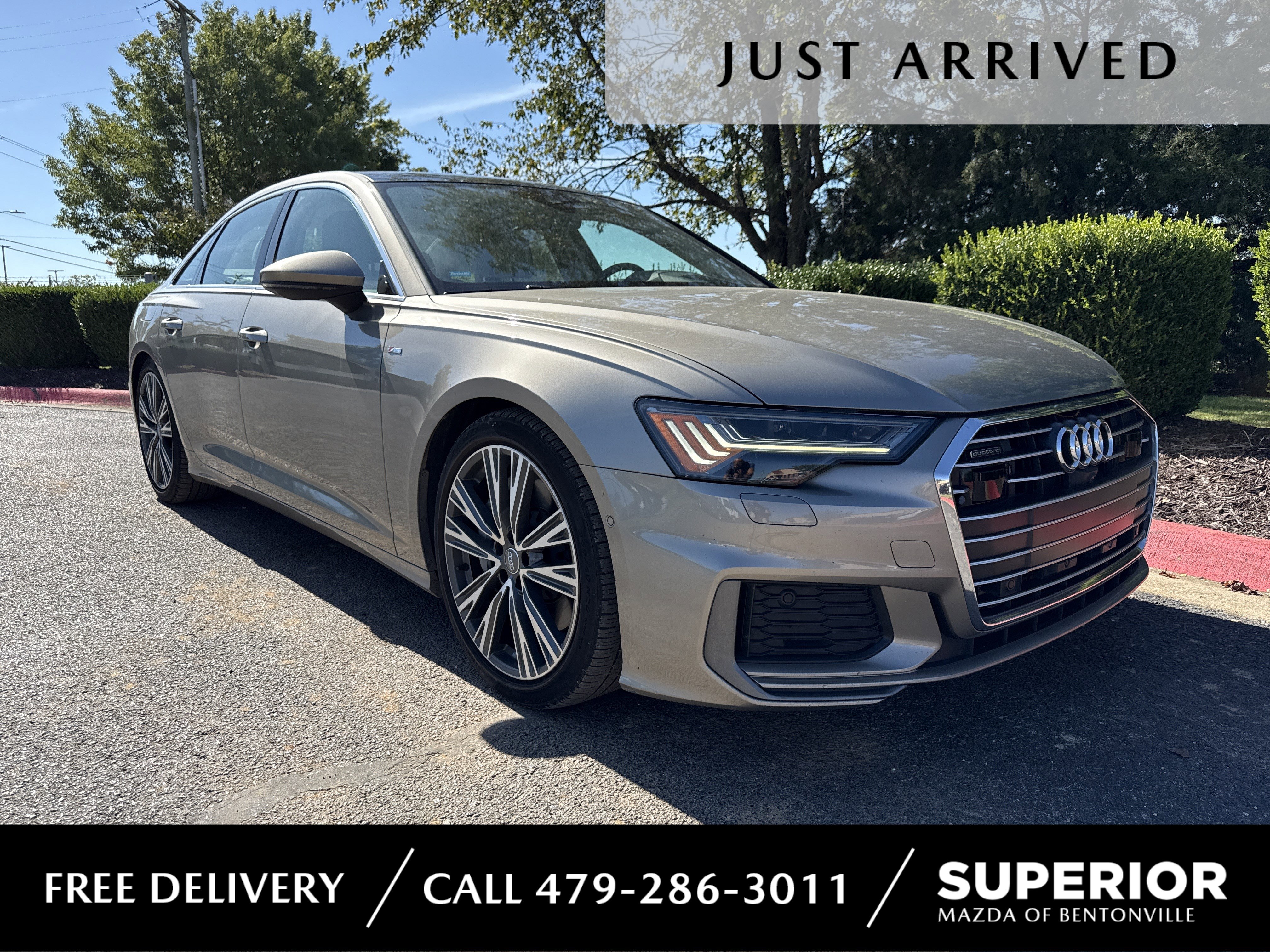 2019 Audi A6
