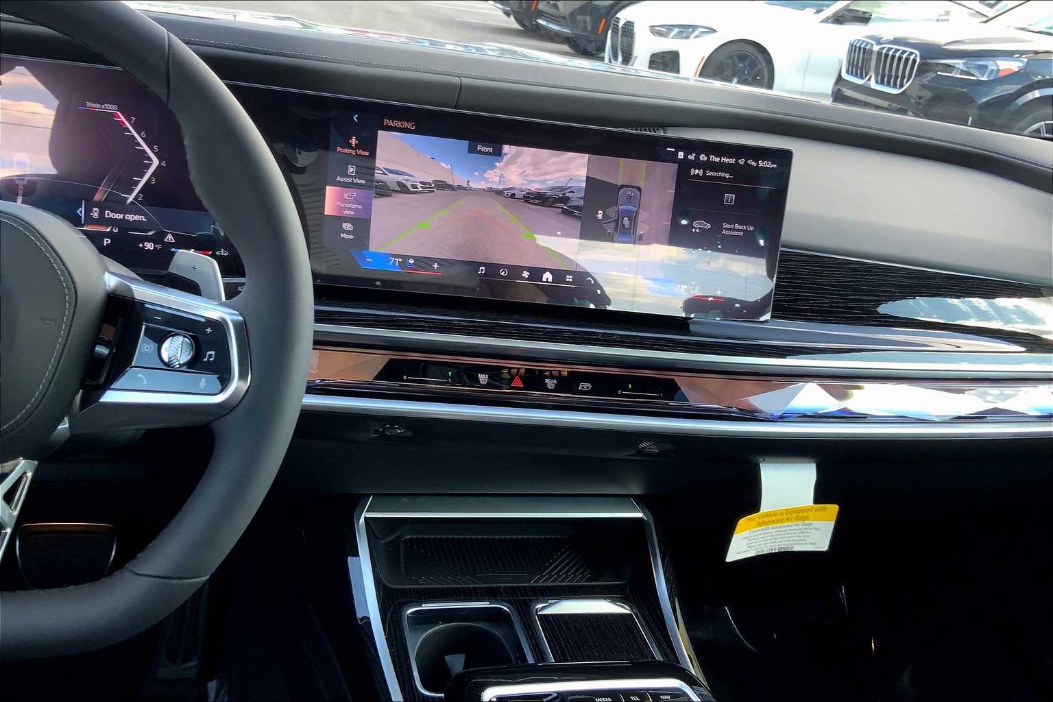 2025 Bmw 740i 740i xDrive photo 6