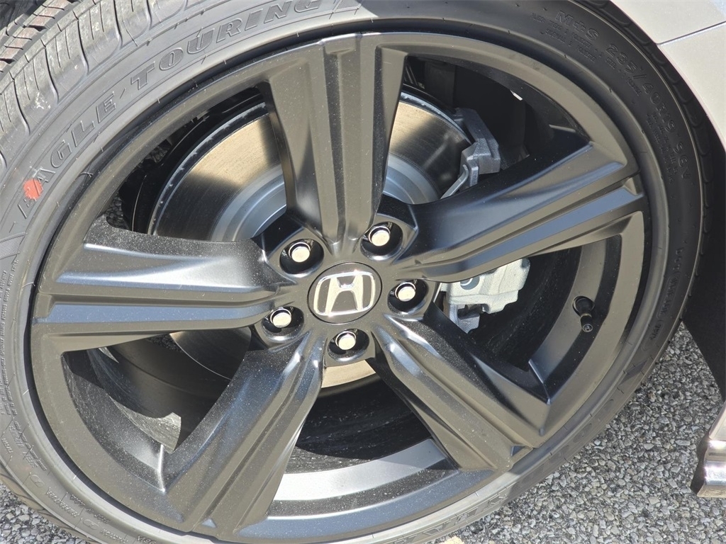 2025 Honda Accord Sport-L photo 7