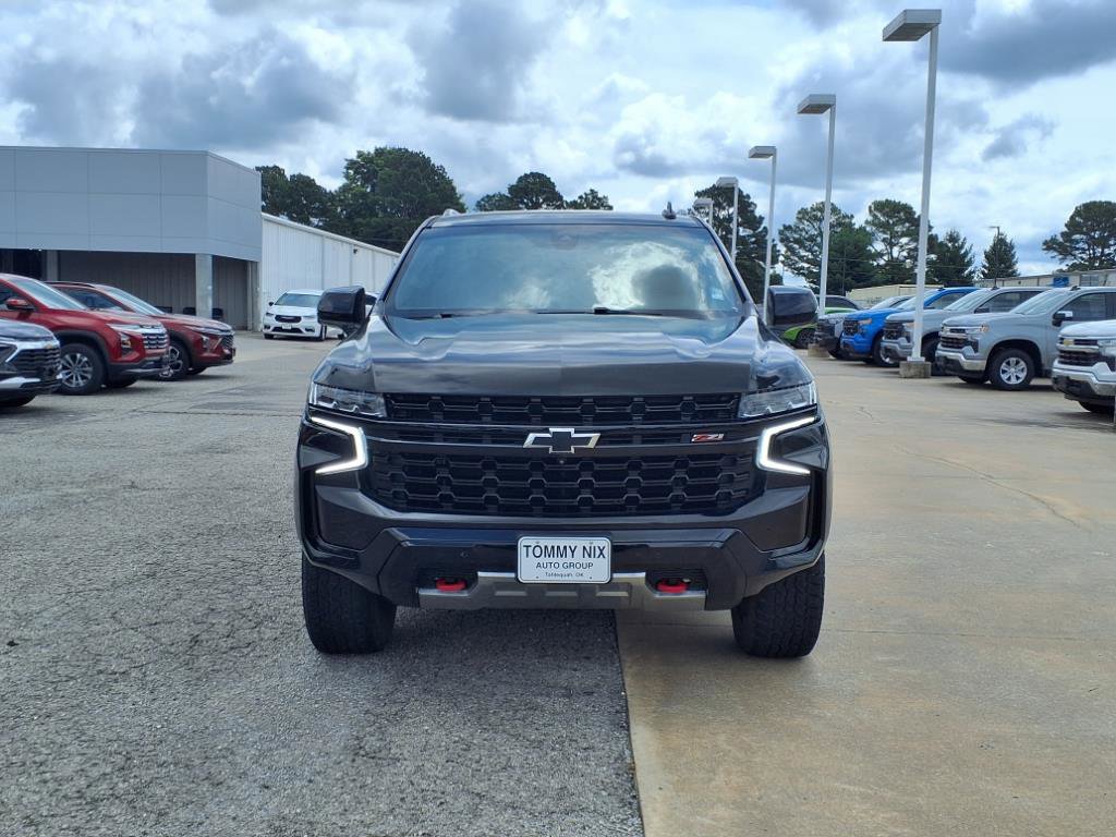 2021 Chevrolet Suburban Z71 photo 20