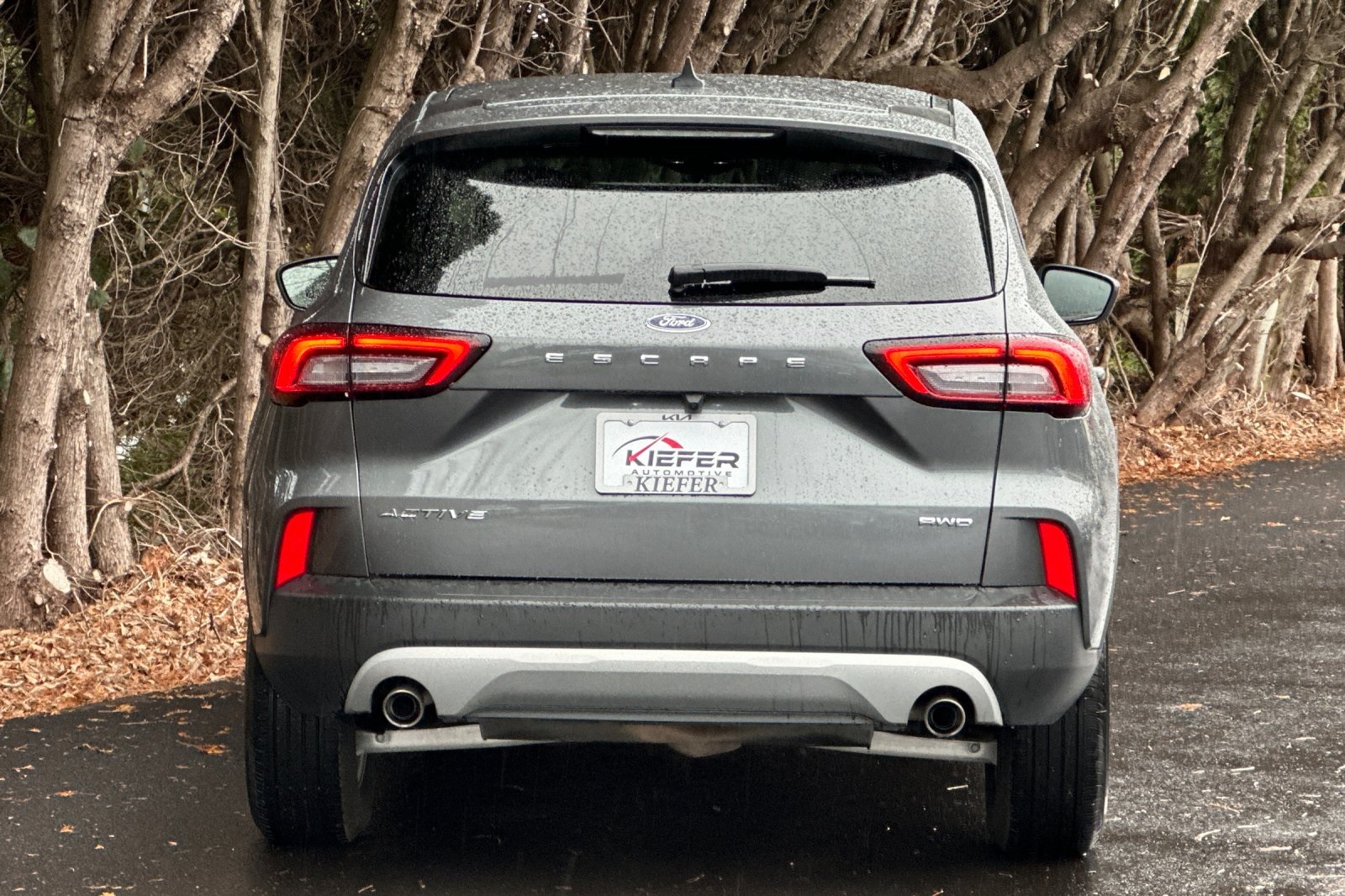 2025 Ford Escape Active photo 4