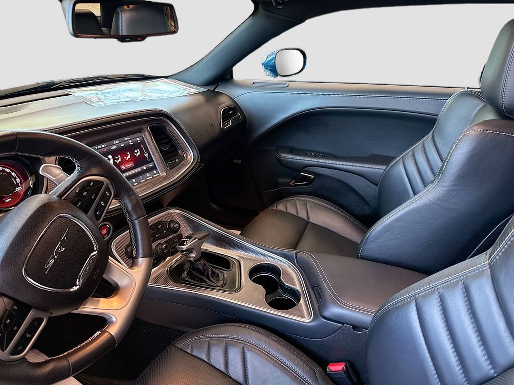 2021 Dodge Challenger SRT8 Hellcat photo 21
