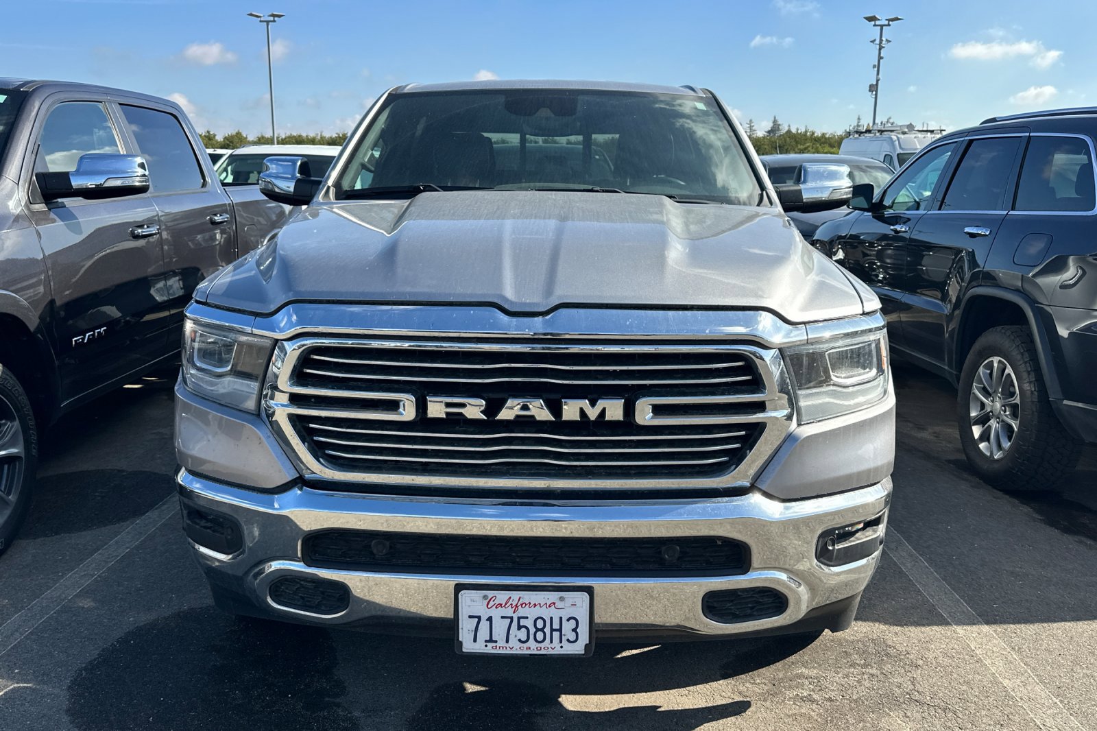 2023 Ram 1500 Laramie photo 3