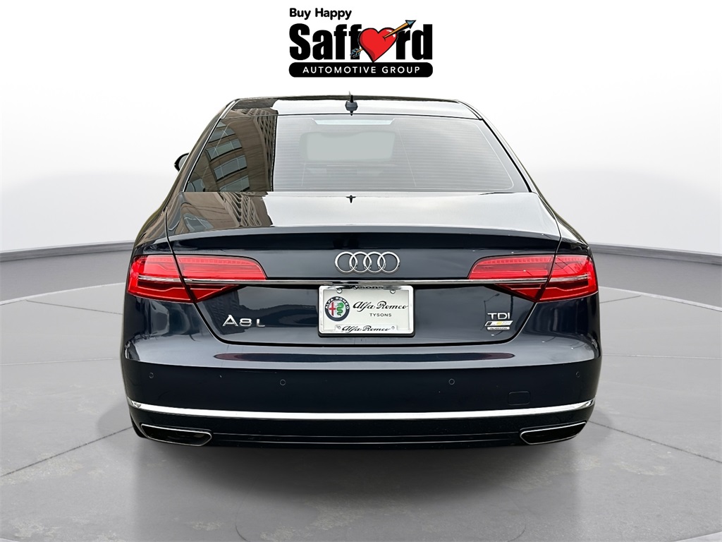2015 Audi A8 L photo 4