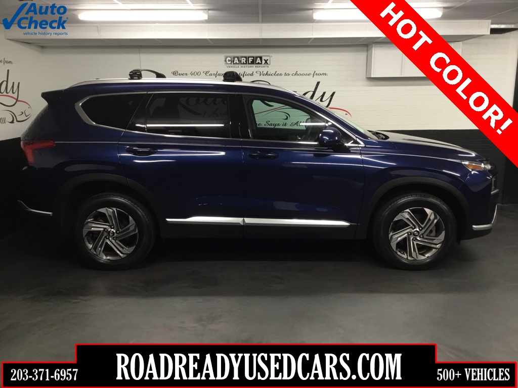 2021 Hyundai Santa Fe SEL's photo