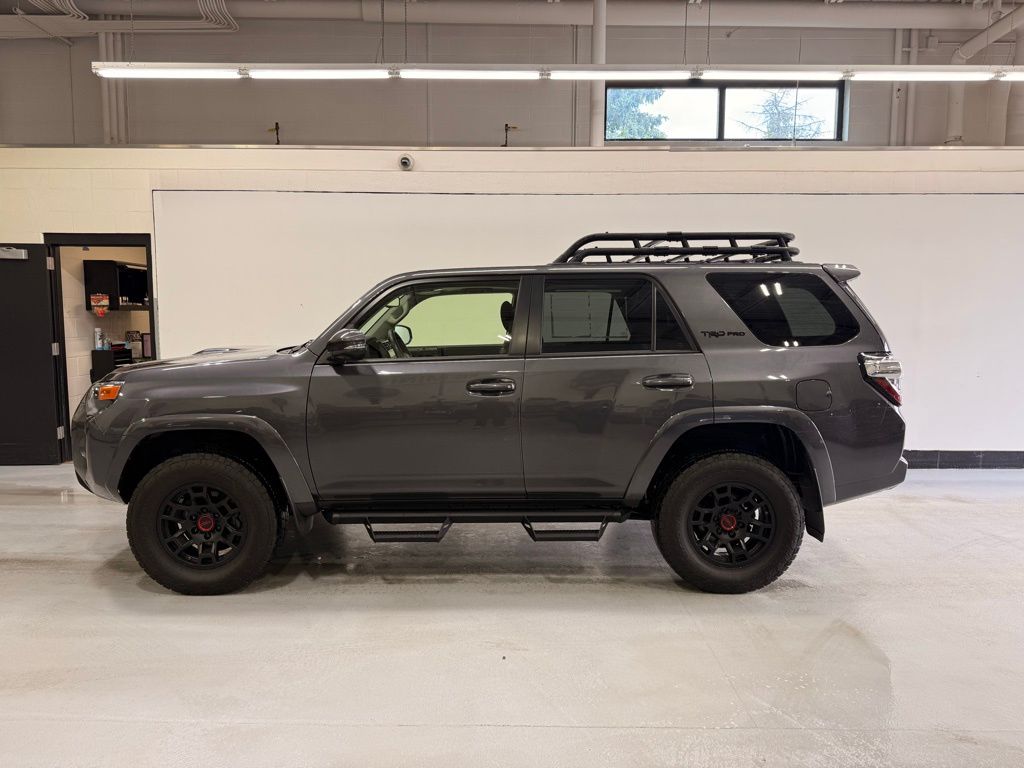 Used 2023 Toyota 4Runner TRD Pro with VIN JTELU5JR4P6124187 for sale in Golden Valley, Minnesota