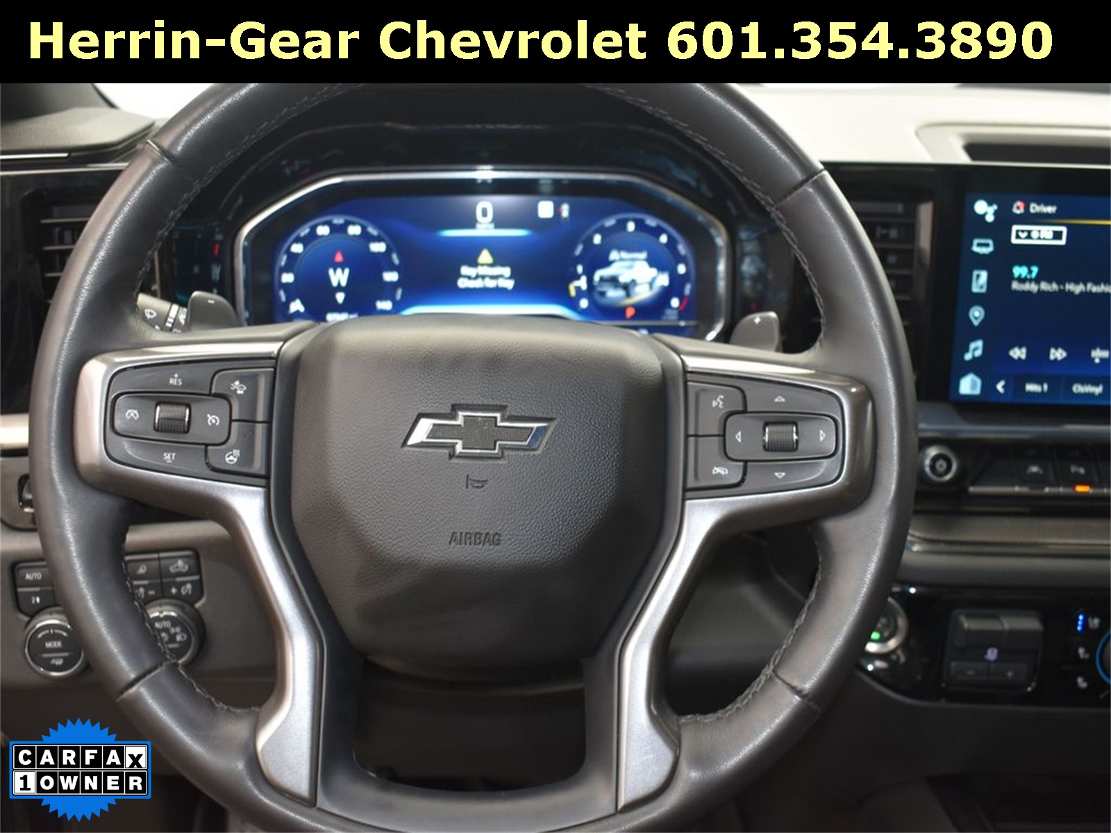 2023 Chevrolet Silverado 1500 ZR2 photo 27