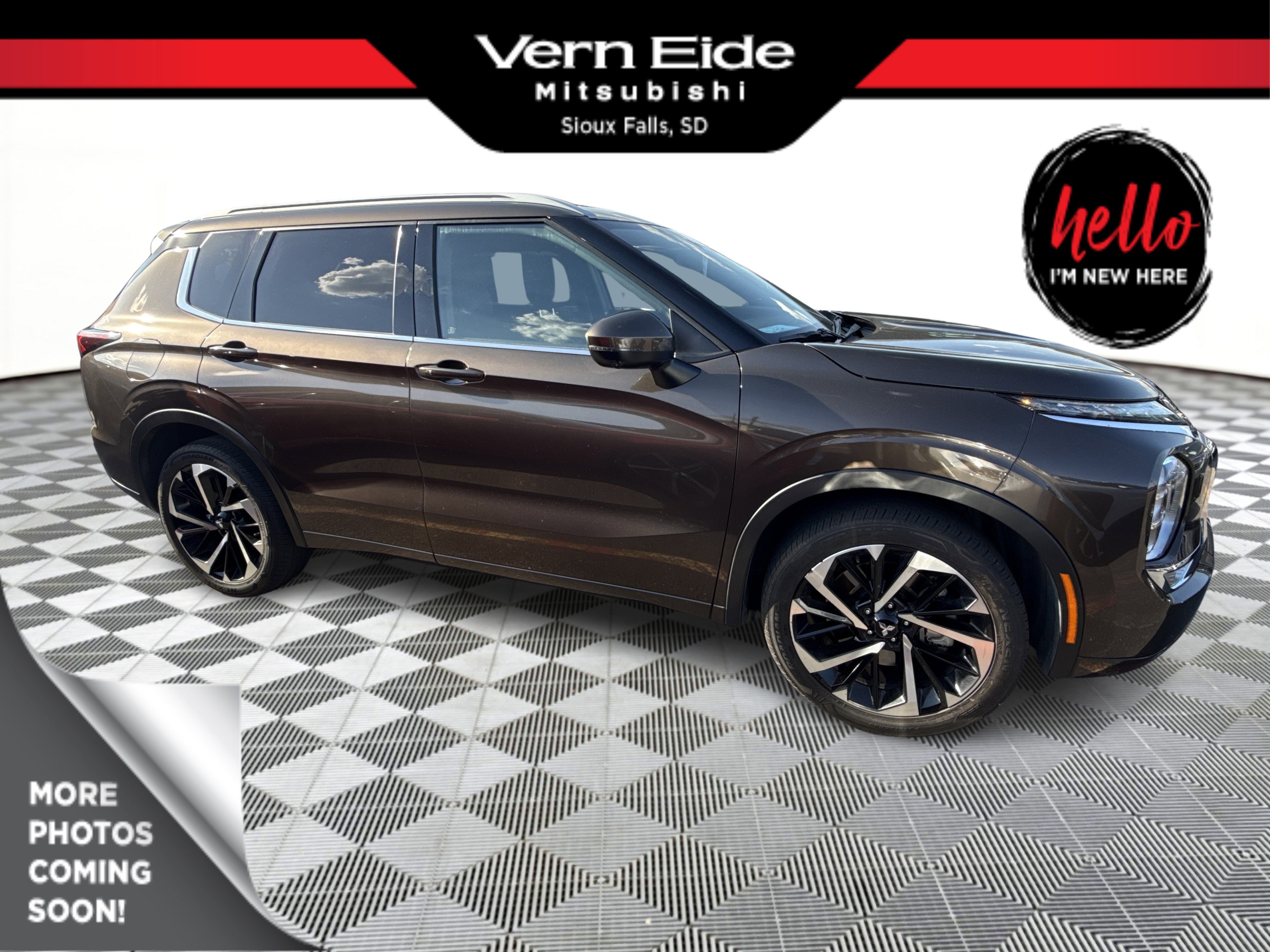 2022 Mitsubishi Outlander