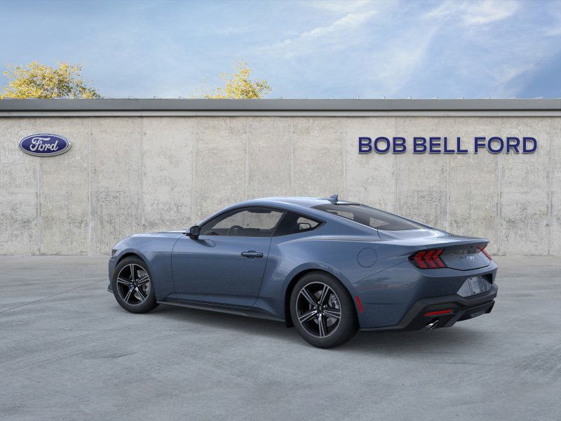 2025 Ford Mustang EcoBoost photo 4