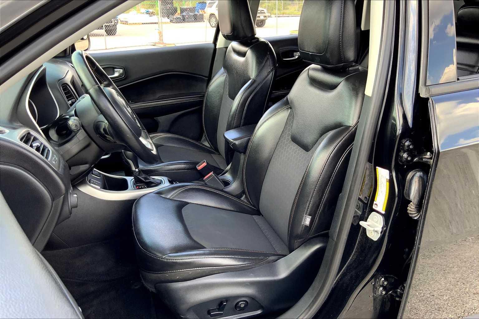 2018 Jeep Compass Latitude photo 7