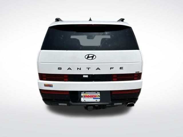 2025 Hyundai Santa Fe Calligraphy photo 3