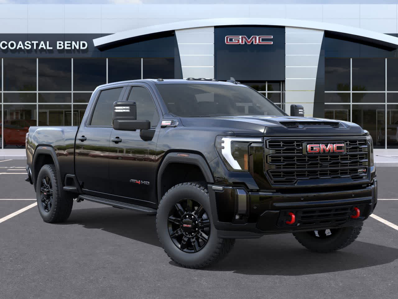 2026 Gmc Sierra 2500 AT4 photo 4