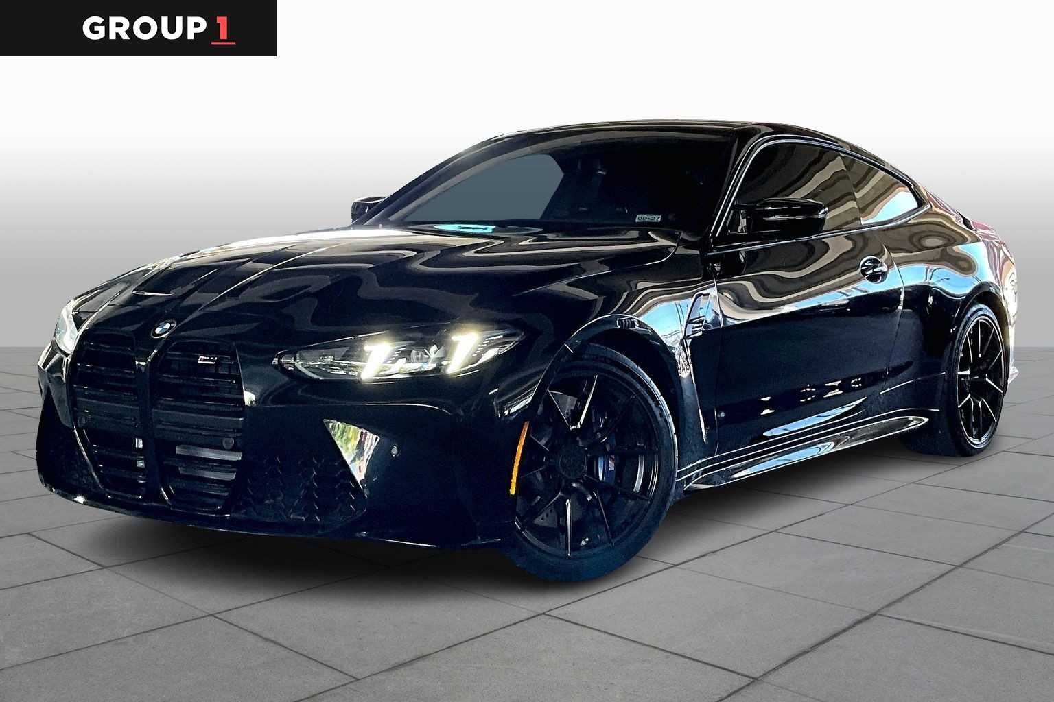 2025 BMW M4 Coupe M4's photo