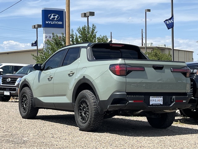 2023 Hyundai Santa Cruz SEL Premium photo 3
