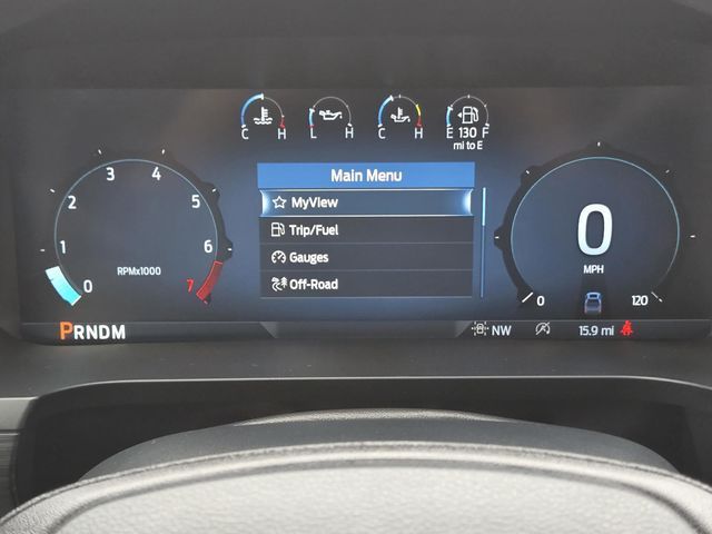 2025 Ford F-150 STX photo 16