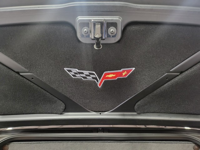 2008 Chevrolet Corvette 3LT photo 18