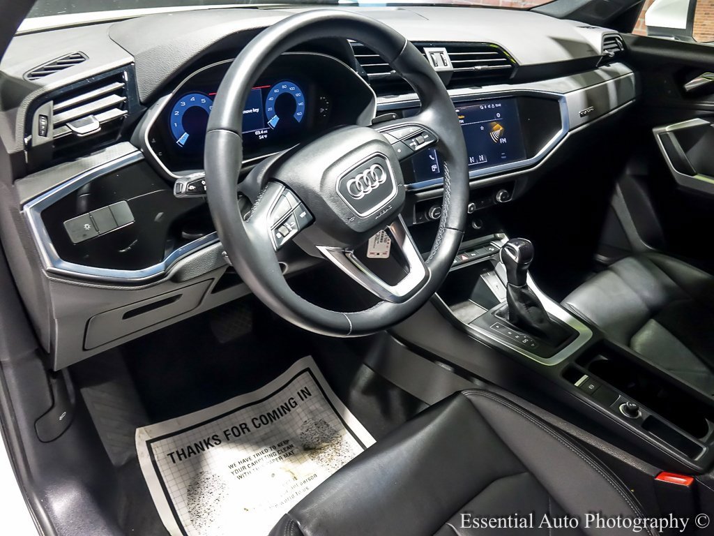 2022 AUDI Q3 - Image 13