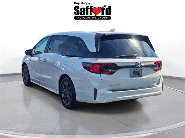 2025 Honda Odyssey Touring photo 4