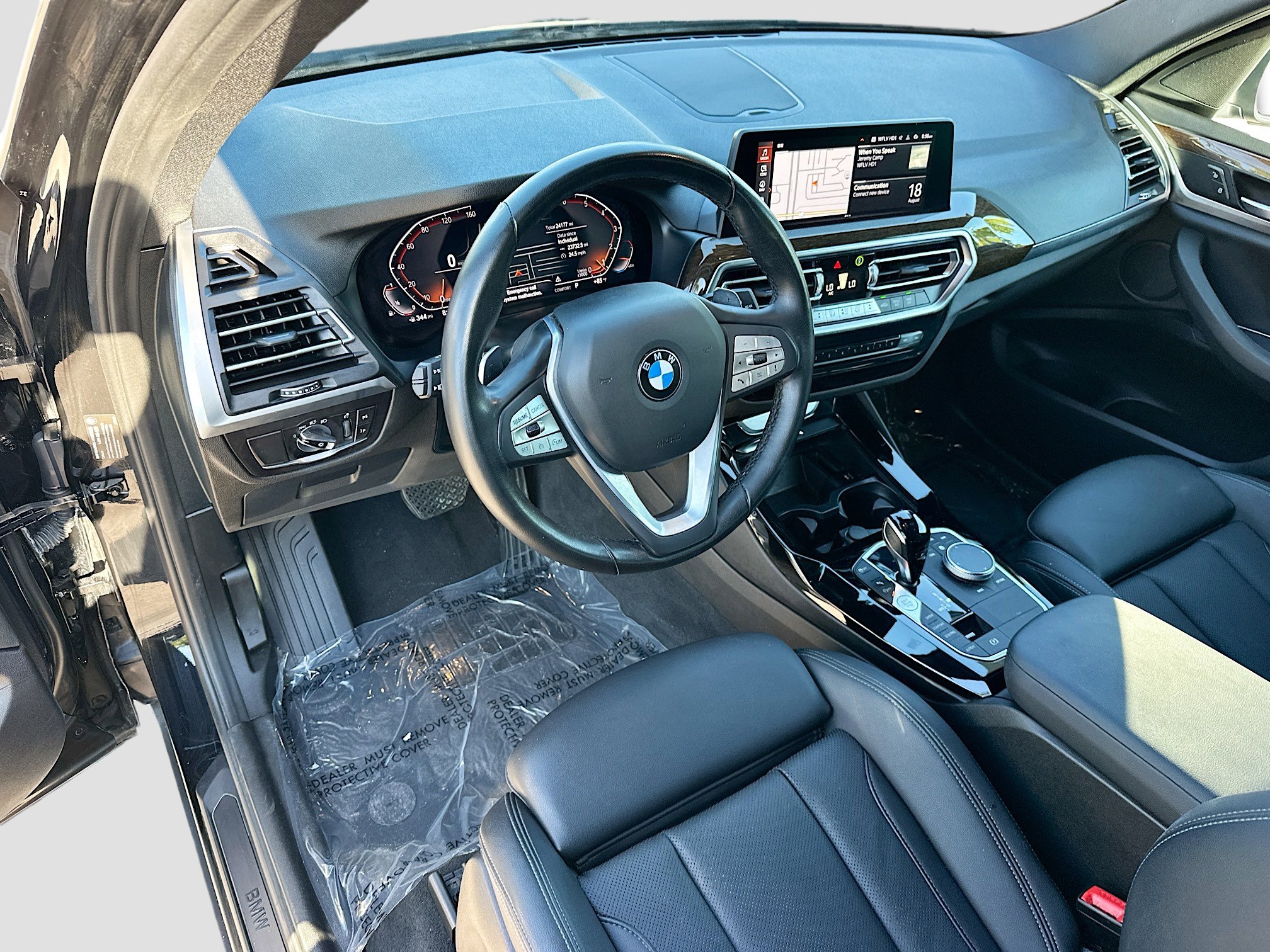 2022 Bmw X3 sDrive30i photo 7