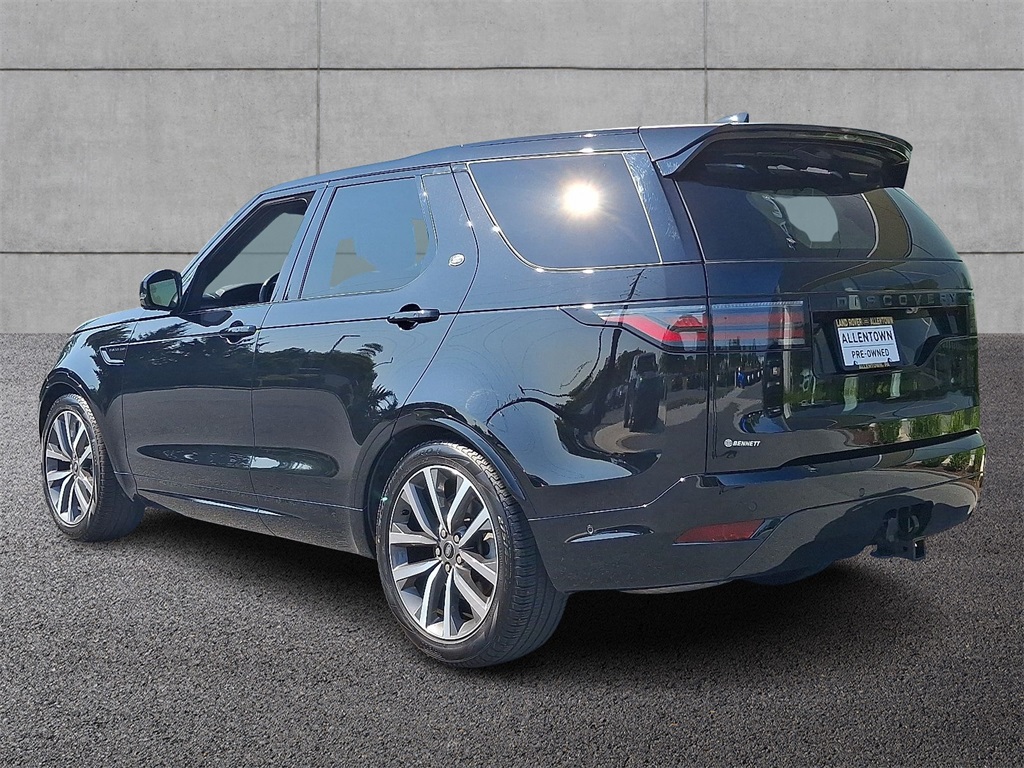 2025 Land Rover Discovery SE photo 5