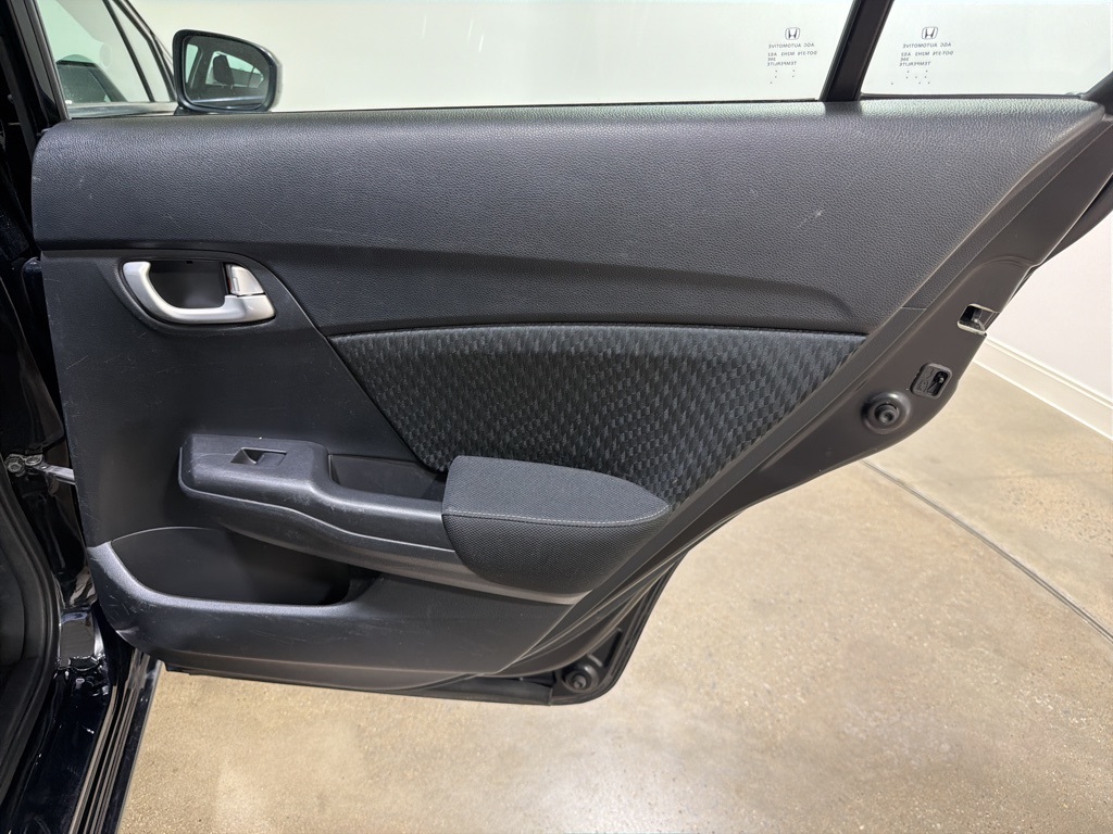 2015 Honda Civic EX photo 25