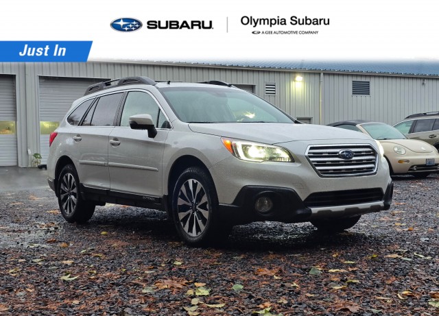 2017 Subaru Outback Limited