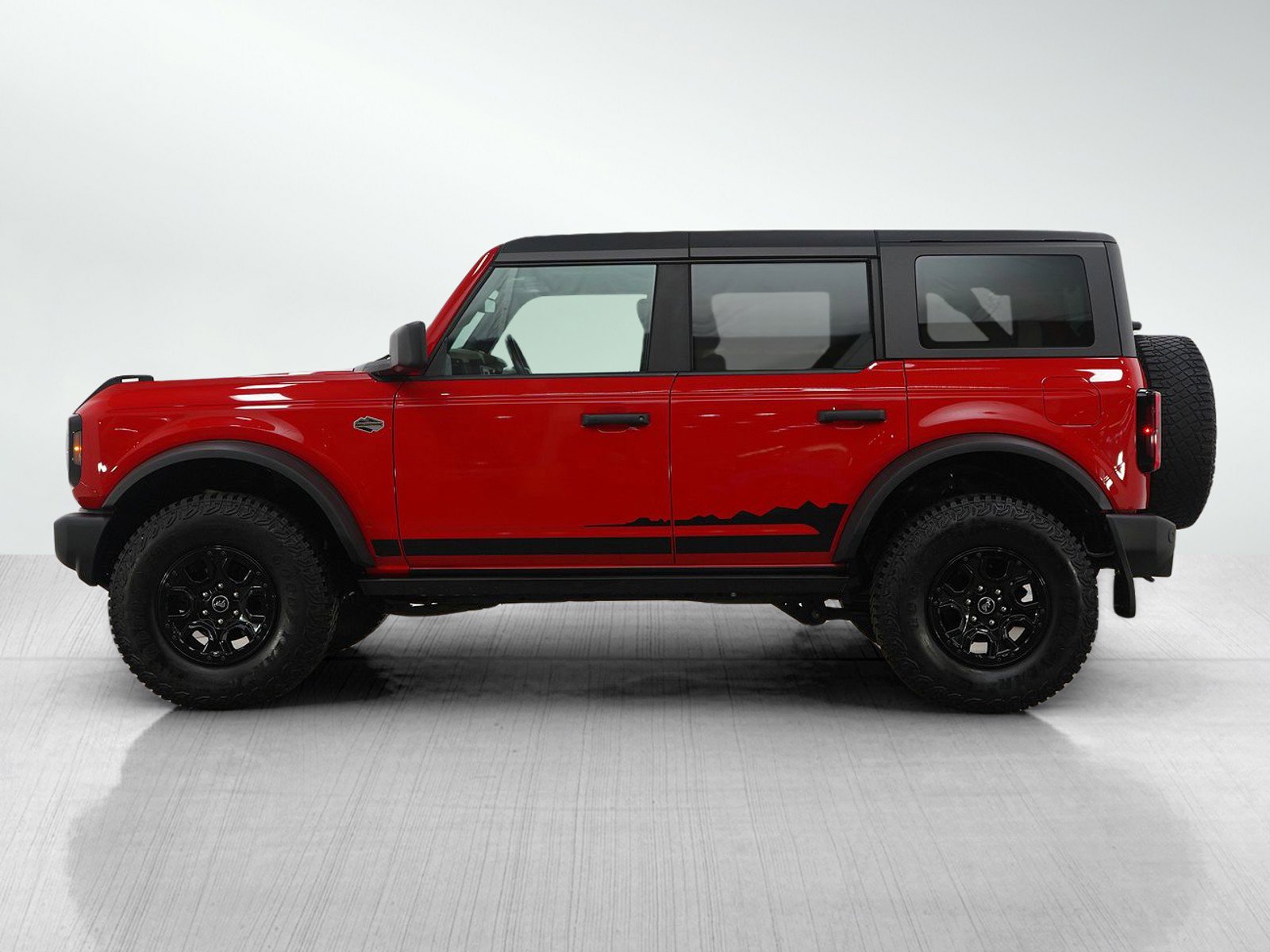 Used 2022 Ford Bronco 4-Door Wildtrak with VIN 1FMEE5DP4NLA72008 for sale in Wayzata, Minnesota