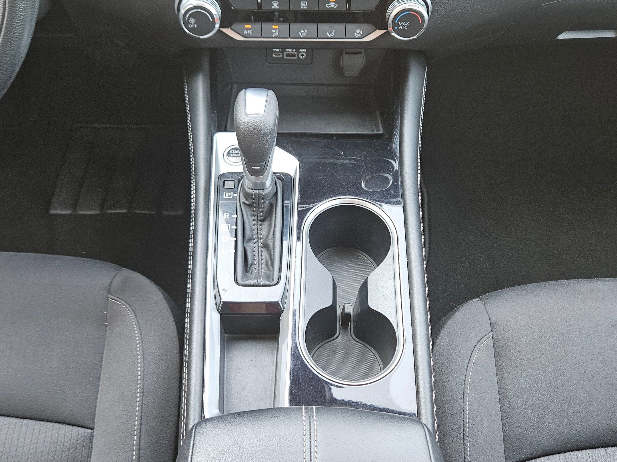 2023 Nissan Altima 2.5 SV photo 12