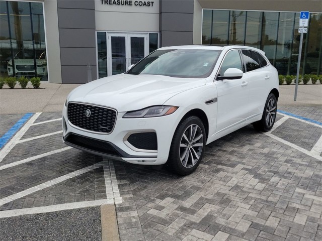 Certified Used 2025 Jaguar F PACE - 64348c2c99b8d668bce7a2db484857b2 