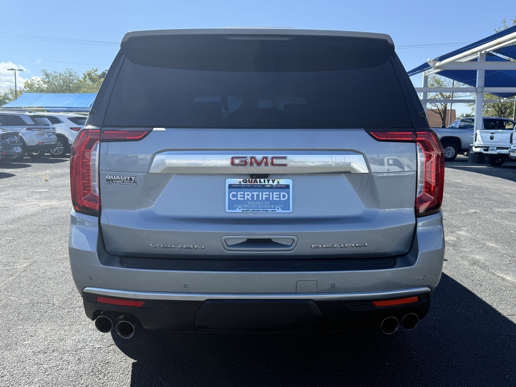 2024 Gmc Yukon XL Denali photo 3