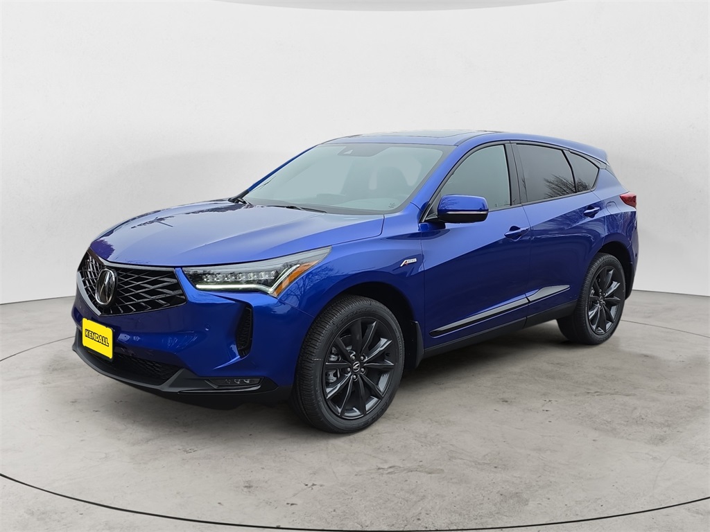2025 Acura RDX A-Spec Package's photo