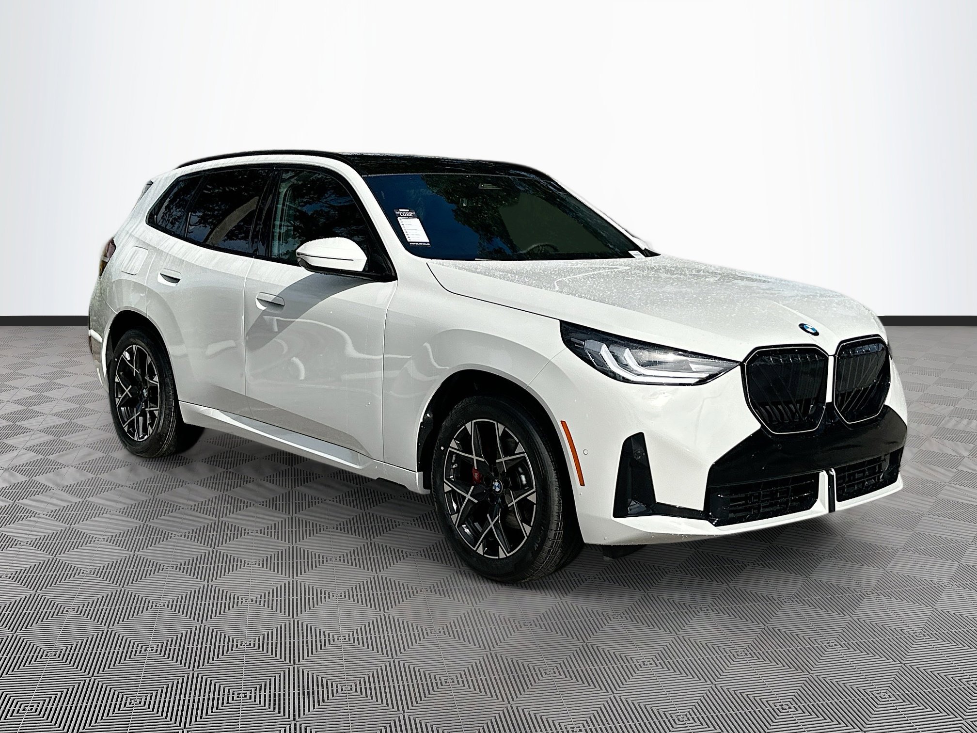 2026 BMW X3 30's photo