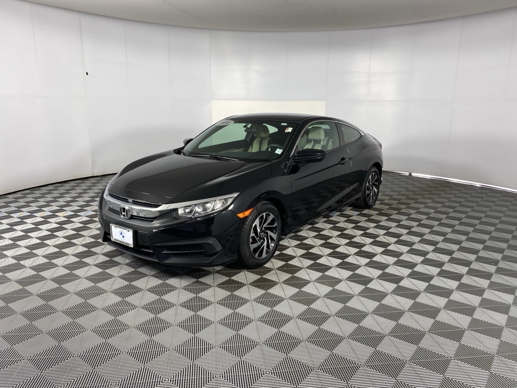 2016 Honda Civic LX photo 3